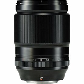 Fujifilm XF90mm/F2.0R LM WR