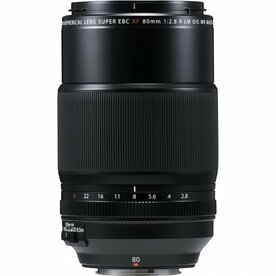 Fujifilm XF80mm F2.8 R LM OIS WR Macro