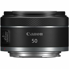Canon RF 50mm f1.8
