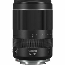 Canon RF 24-240 F4.0-6.3