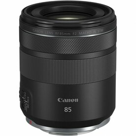 Canon RF 85mm f/2.0 Macro IS STM