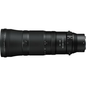 Nikon Z 180-600mm f/5.6-6.3 VR
