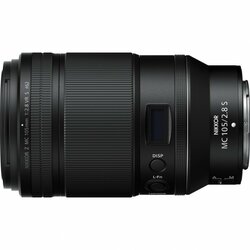 Nikon Z MC 105mm f/2.8 VR S