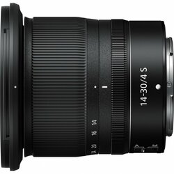 Nikon Z 14-30mm f/4.0 S