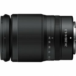 Nikon Z 24-200mm f/4-6.3 VR