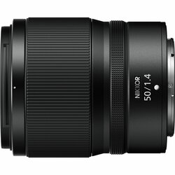 Nikon Nikkor Z 50mm f/1.4