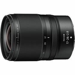 Nikon Z 17-28mm f/2.8
