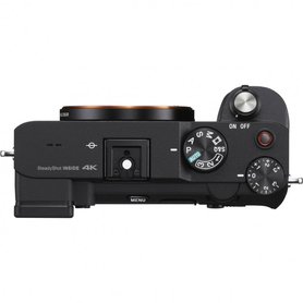 Sony A7C II Body Black