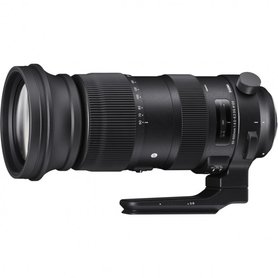 Sigma 60-600mm F4.5-6.3 DG OS HSM (S)