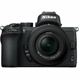 Nikon Z50 II + 16-50