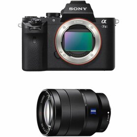 Sony A7II +  Zeis 24-70 OSS