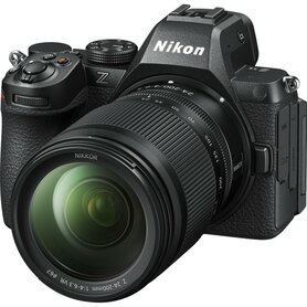 nikon z5ii 24-200
