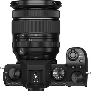 Fujifilm X-T4 Black + XF16-80mm F4 R OIS WR