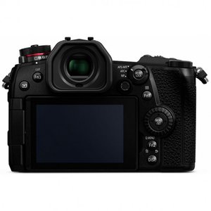 Panasonic DC-G9LEG-K Body + Leica 12-60mm/f2.8-4.0 Black