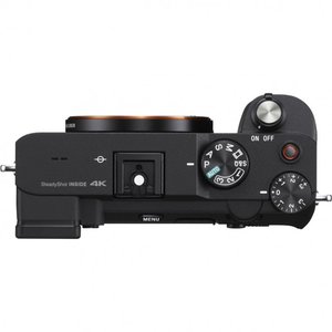 Sony A7C Body Black