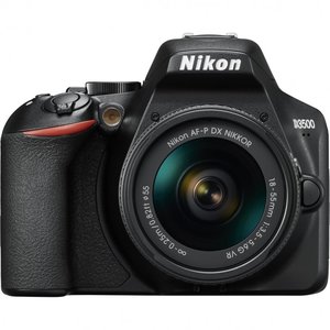 Nikon D3500 AF-P DX 18-55 VR