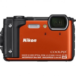 Nikon Coolpix W300 oranje