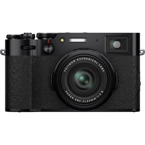 Fujifilm X100V Black