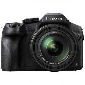 Panasonic DMC-FZ300EGK Black