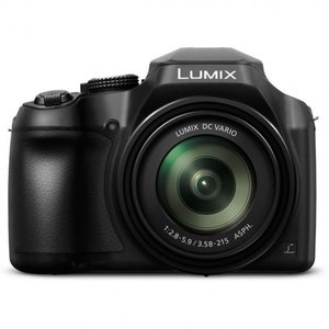 Panasonic DC-FZ82EG-K Black