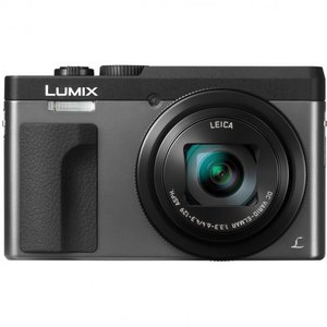 Panasonic DC-TZ90EG-S Silver