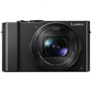 Panasonic DMC-LX15EG-K Black