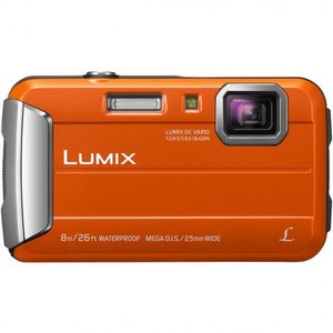 Panasonic DMC-FT30EG-D Orange