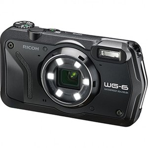 Ricoh WG-6 Black