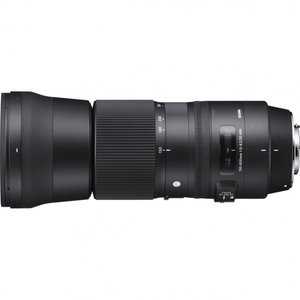 Sigma 150-600mm F5-6.3 DG OS HSM (C) 