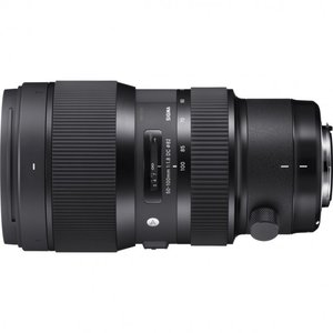 Sigma 50-100mm F1.8 DC HSM (A)