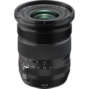 Fujifilm XF10-24mm F4 R OIS WR