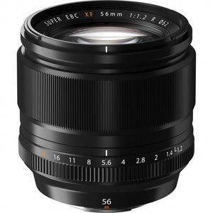 Fujifilm XF56mm F1.2 Black