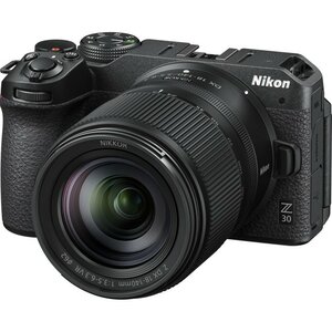 Nikon Z30 + 18-140 