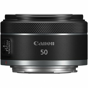 Canon RF 50mm f1.8