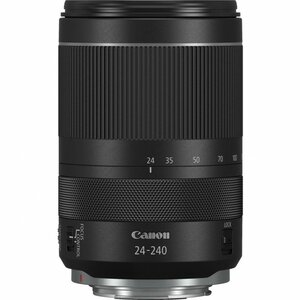 Canon RF 24-240 F4.0-6.3