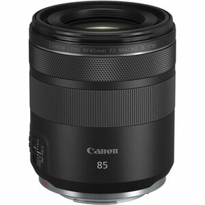 Canon RF 85mm f/2.0 Macro IS STM