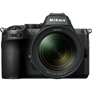 nikon z5II + 24-70