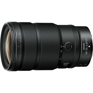 Nikon Nikkor Z 24-70mm f/2.8 S II