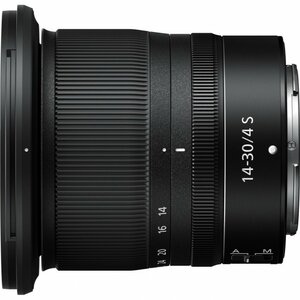 Nikon Z 14-30mm f/4.0 S