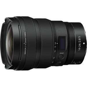 Nikon Nikkor Z 14-24mm f/2.8