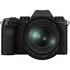Fujifilm X-S10 Black + XF18-55mm F2.8-4.0 R LM OIS Kit_