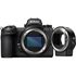 Nikon Z6II Adapt Kit (w/FTZ mount adapter)_