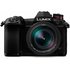 Panasonic DC-G9LEG-K Body + Leica 12-60mm/f2.8-4.0 Black_