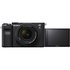 Sony A7C Black + SEL 28-60mm F4-5.6_
