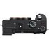 Sony A7C Body Black_