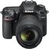 Nikon D7500 + AF-S DX NIKKOR 18-140 VR_