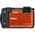 Nikon Coolpix W300 oranje_