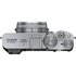 Fujifilm X100V Silver_