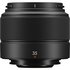 Fujifilm XC35mm F2 Black_